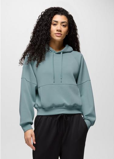 Shea Soft Hoodie, Color: Saltwater, image 29