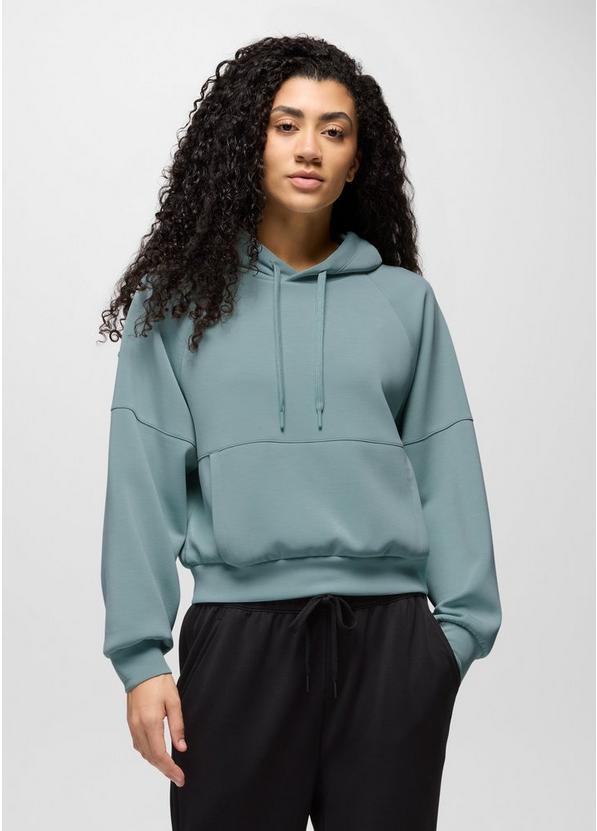 Shea Hoodie, Color: Saltwater, image 1