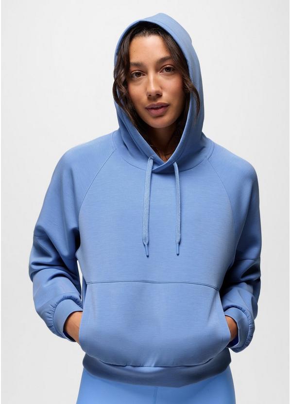 Shea Hoodie, Color: Blue Vibes, image 4