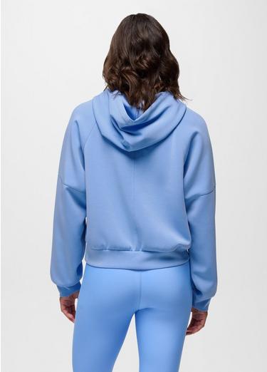 Shea Soft Hoodie, Color: Blue Vibes, image 6
