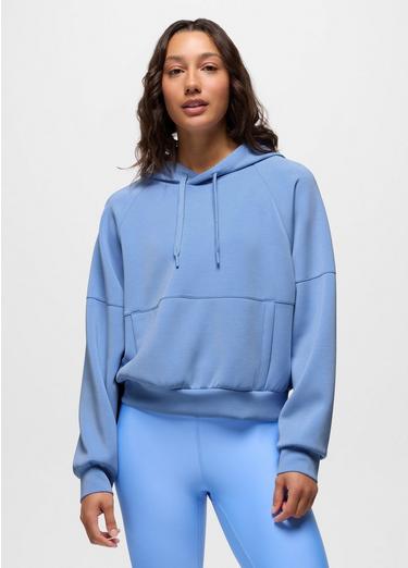 Shea Soft Hoodie, Color: Blue Vibes, image 5