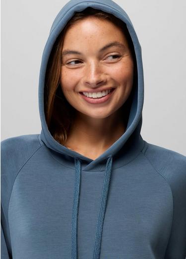 Shea Soft Hoodie, Color: Bluff Blue, image 19