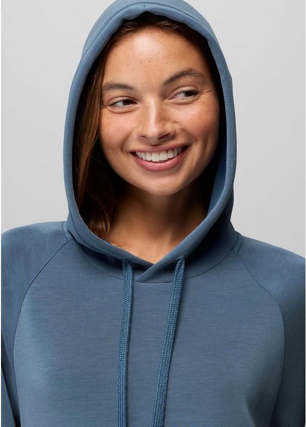 Shea Soft Hoodie, Color: Bluff Blue, image 3