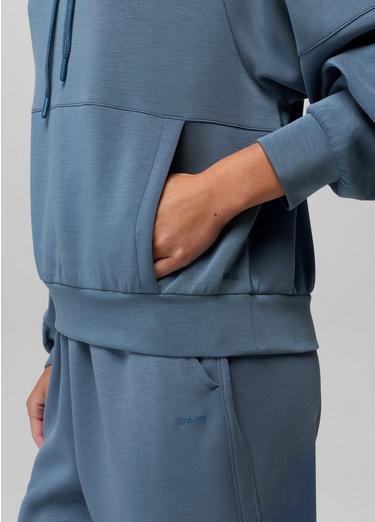 Shea Soft Hoodie, Color: Bluff Blue, image 20