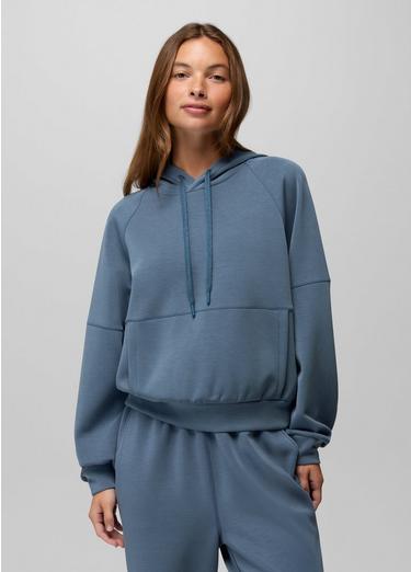 Shea Soft Hoodie, Color: Bluff Blue, image 13