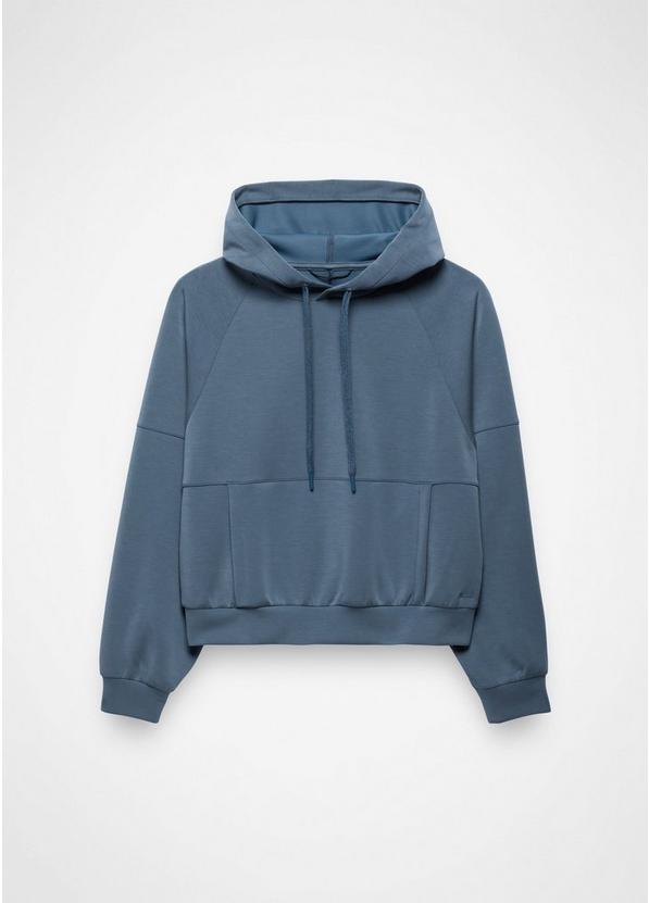 Shea Soft Hoodie, Color: Bluff Blue, image 6