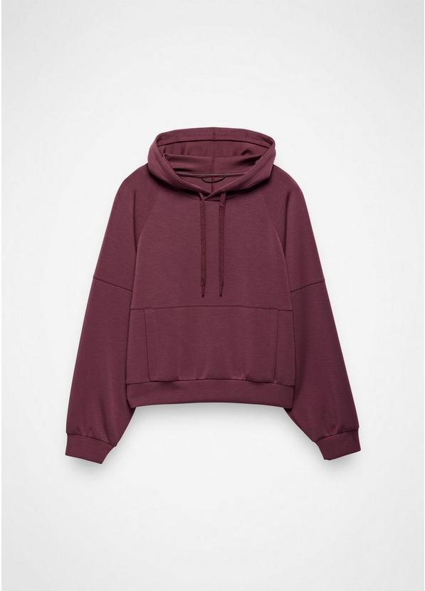 Shea Hoodie, Color: Deep Vino, image 6