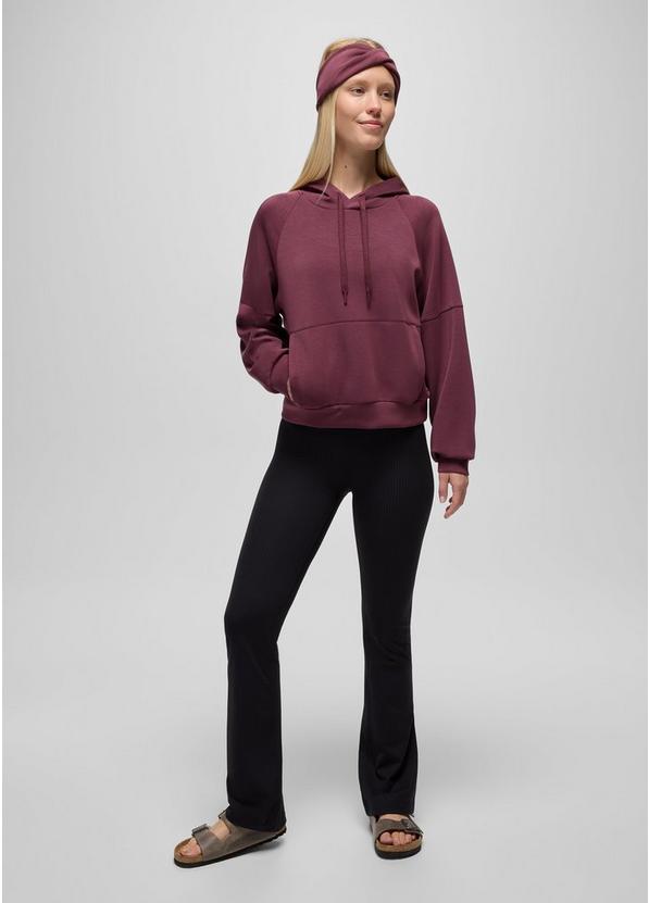 Shea Hoodie, Color: Deep Vino, image 5