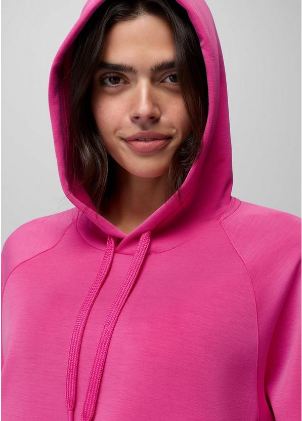 Shea Soft Hoodie, Color: Berry Beam, image 3