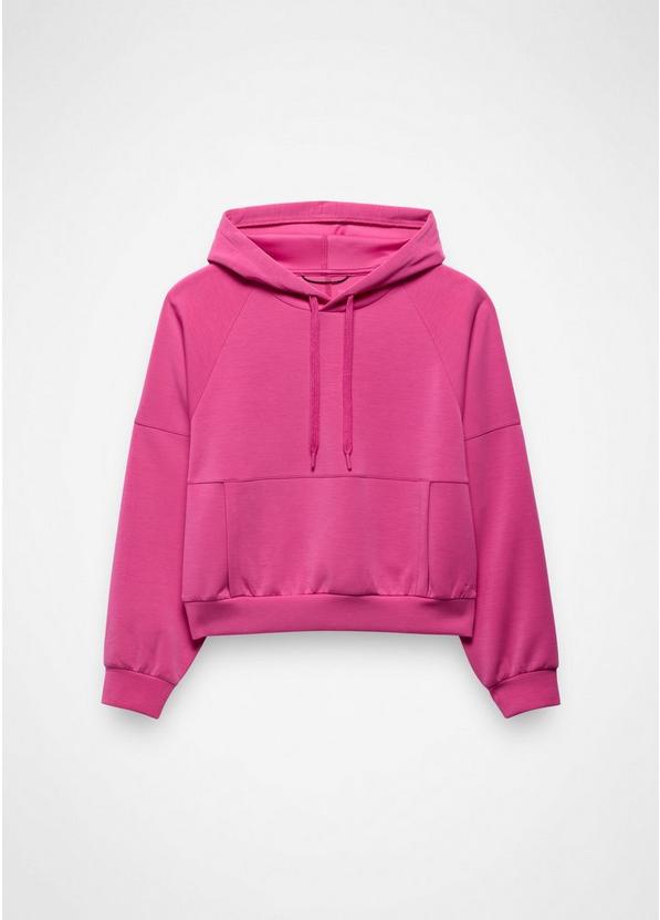 Shea Soft Hoodie, Color: Berry Beam, image 6