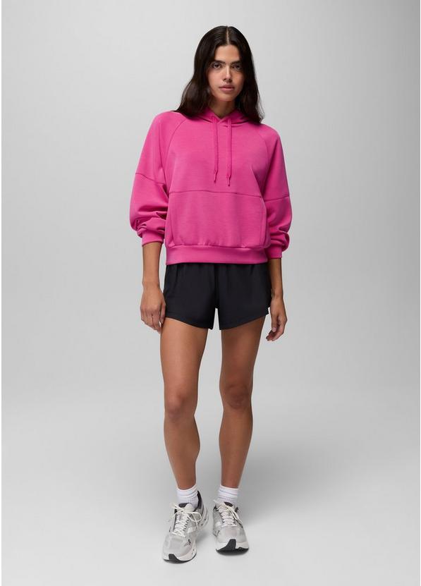 Shea Soft Hoodie, Color: Berry Beam, image 5