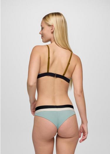 Baja Bound Adjustable Swim Top, Color: Saltwater Colorblock, image 3