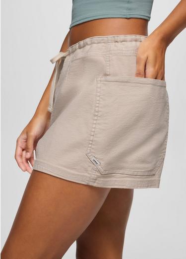 Cuyamaca Short, Color: Almond, image 3