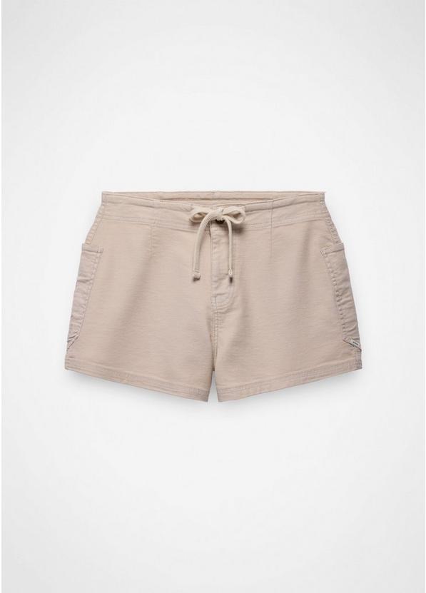 Cuyamaca Short, Color: Almond, image 5