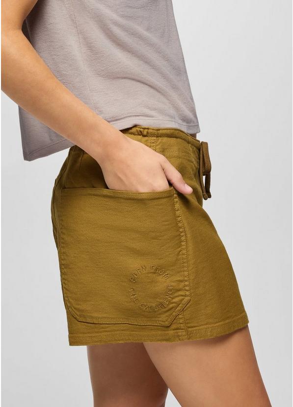 Cuyamaca Short, Color: Retro Olive, image 3