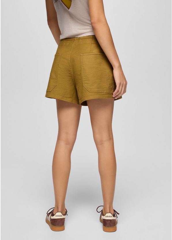 Cuyamaca Short, Color: Retro Olive, image 2