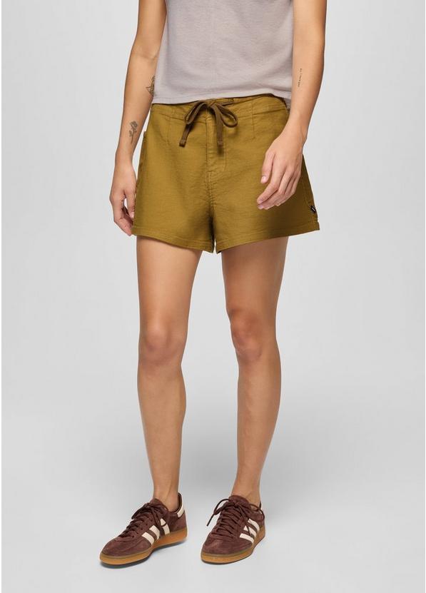 Cuyamaca Short, Color: Retro Olive, image 1