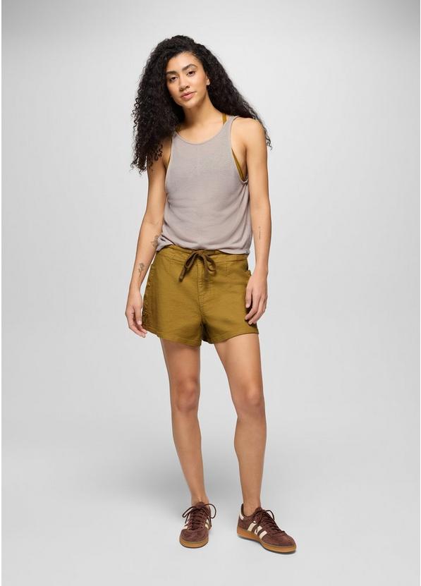 Cuyamaca Short, Color: Retro Olive, image 5