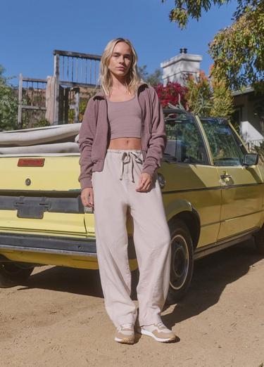 Cuyamaca Pant, Color: Almond, image 8