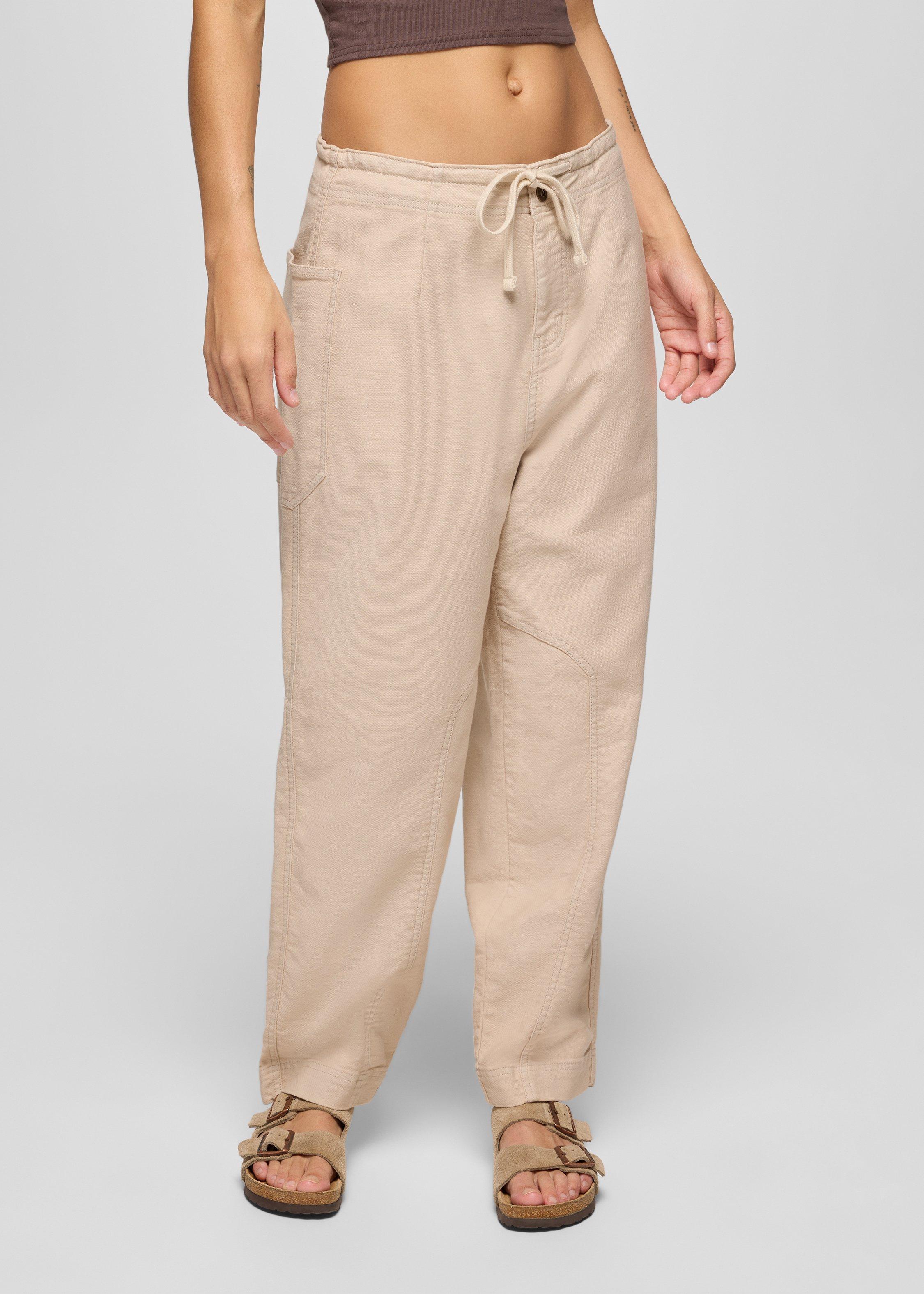 Womens prAna Cuyamaca Pant - Almond