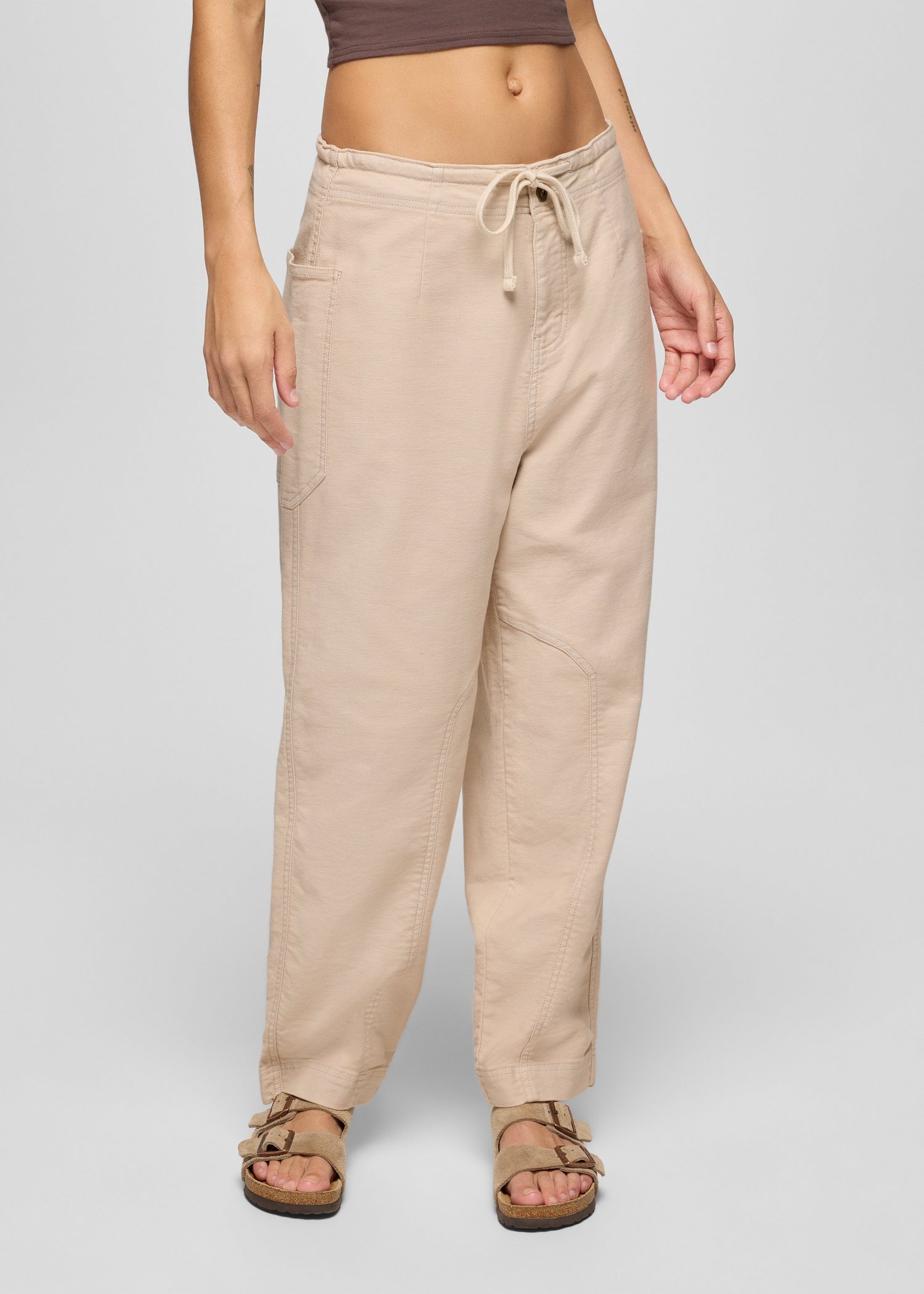 Womens prAna Cuyamaca Pant - Almond