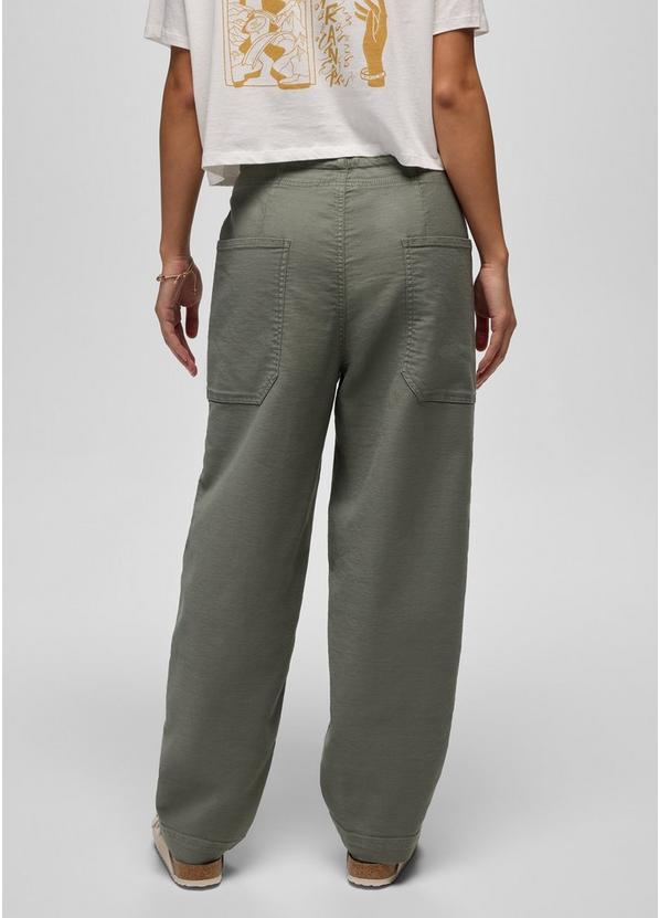 Cuyamaca Pant, Color: Thyme, image 2