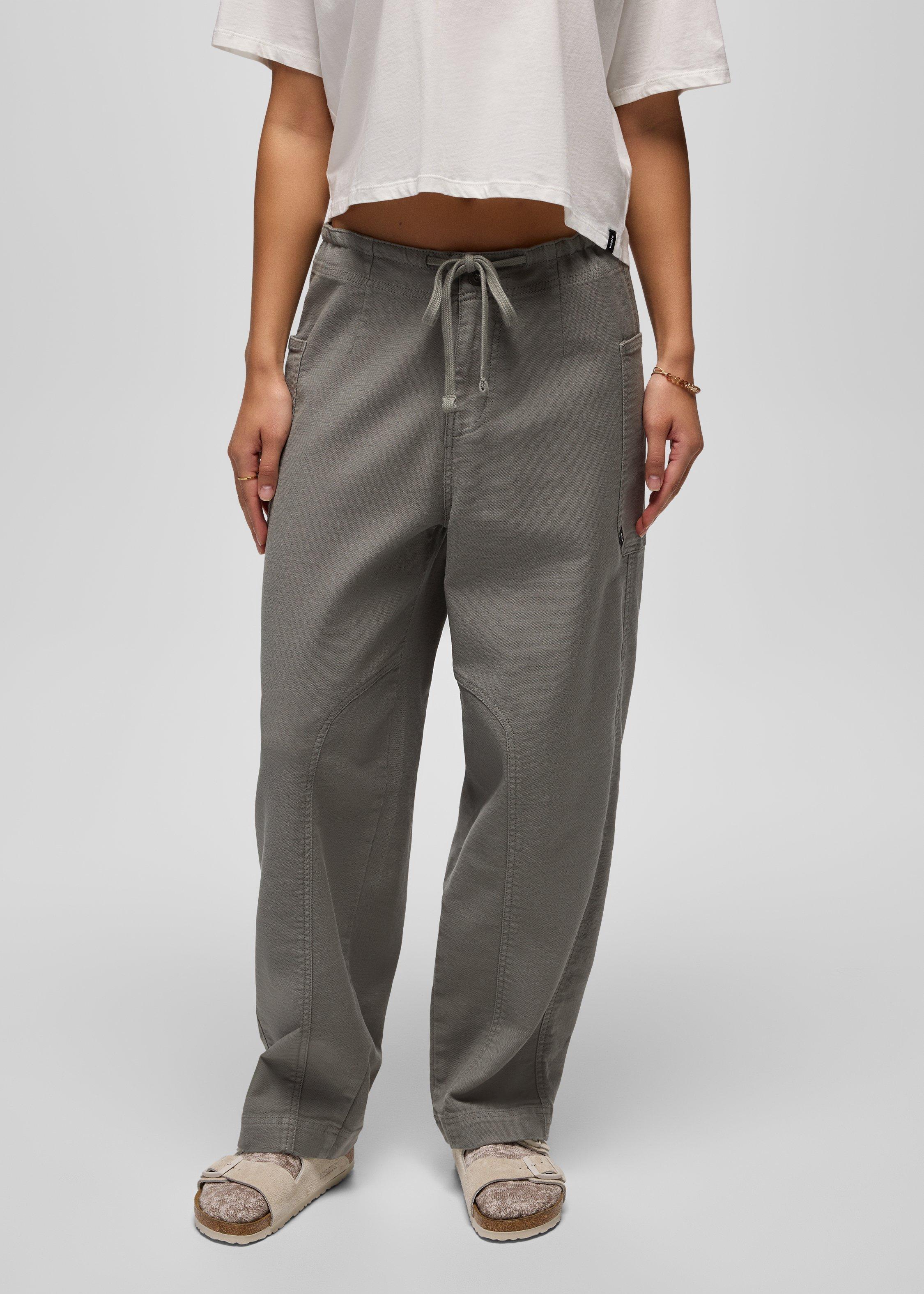 Womens prAna Cuyamaca Pant - Thyme