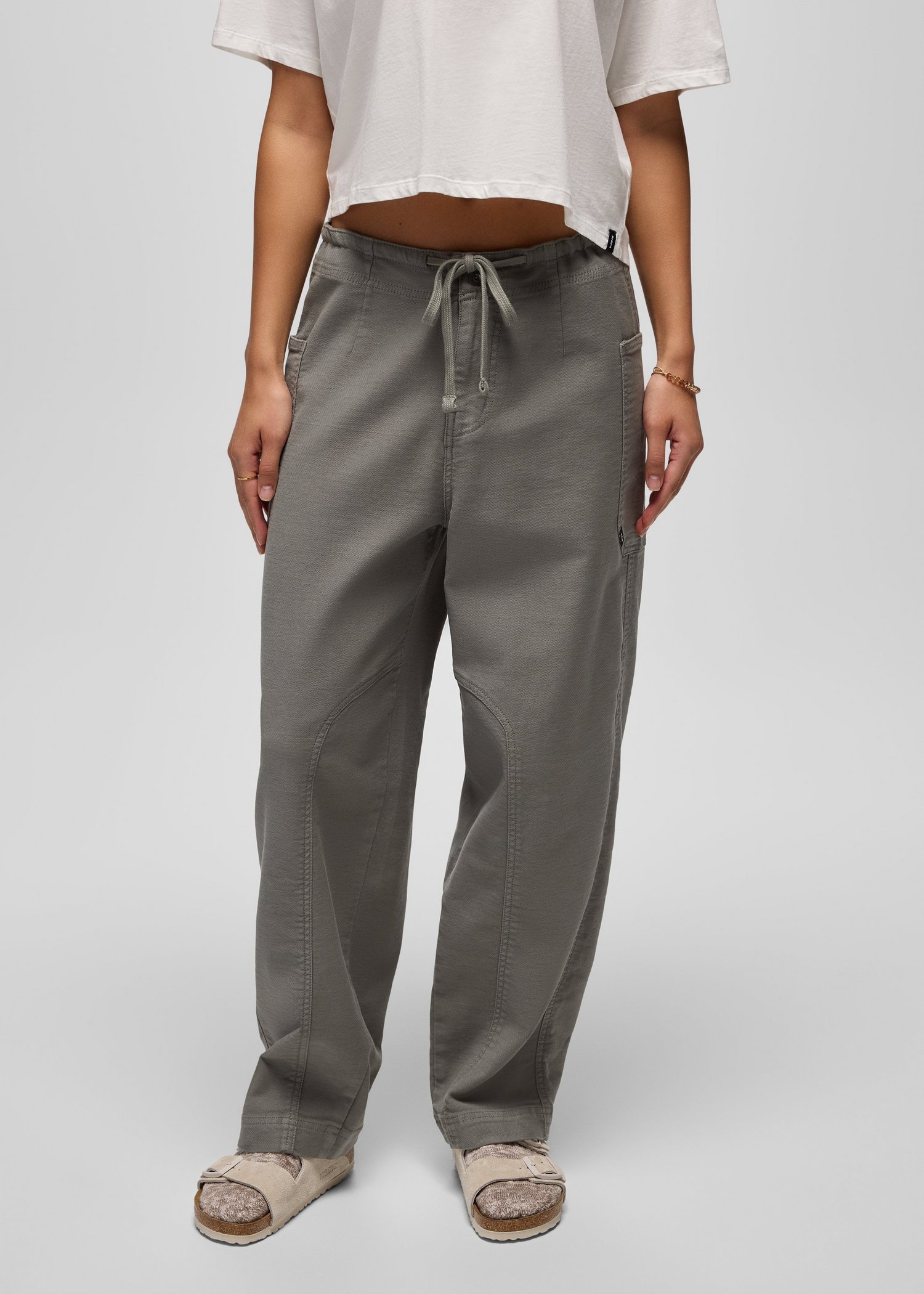 Womens prAna Cuyamaca Pant - Thyme