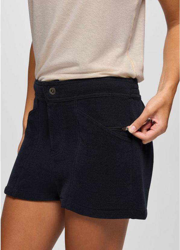 Deja View Short, Color: Black, image 3