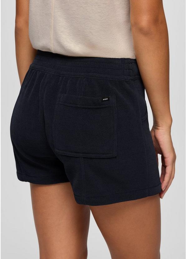 Deja View Short, Color: Black, image 4