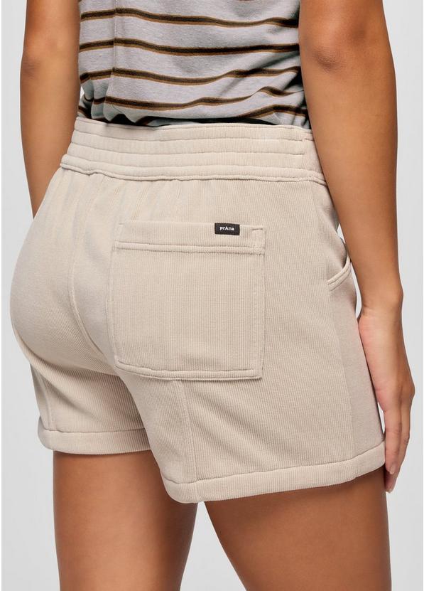 Deja View Short, Color: Almond, image 3