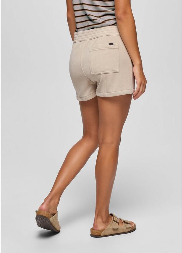 Deja View Short, Color: Almond, image 2