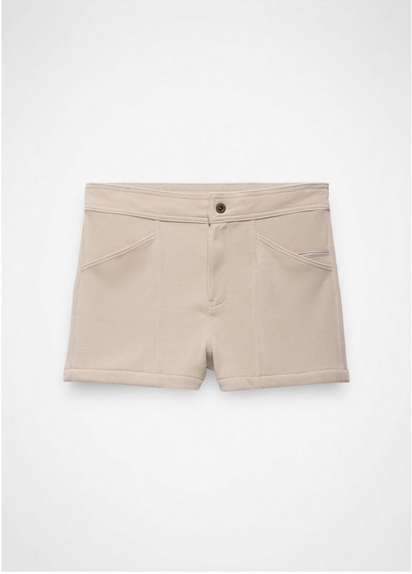 Deja View Short, Color: Almond, image 6