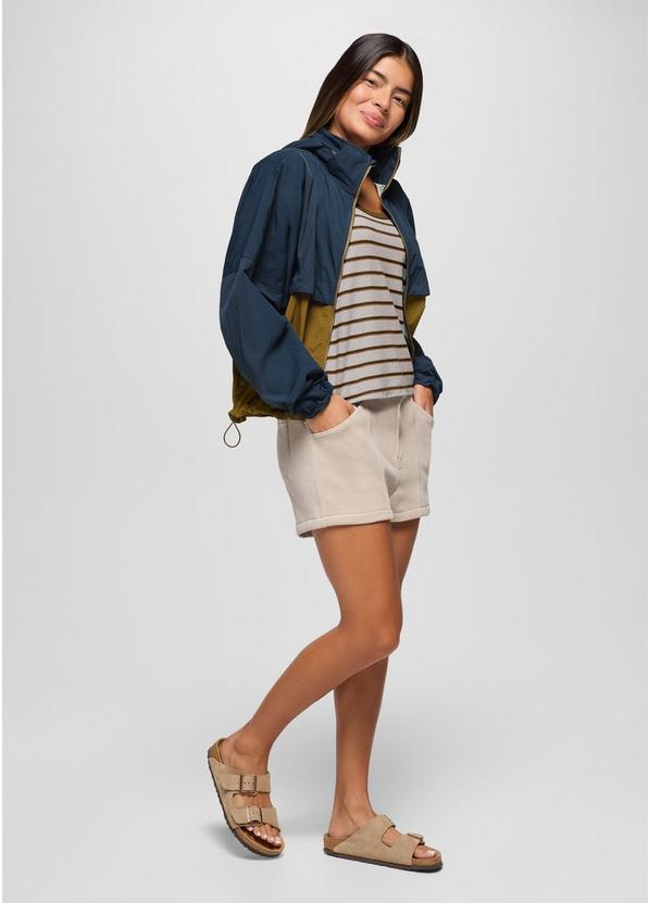 Deja View Short, Color: Almond, image 5