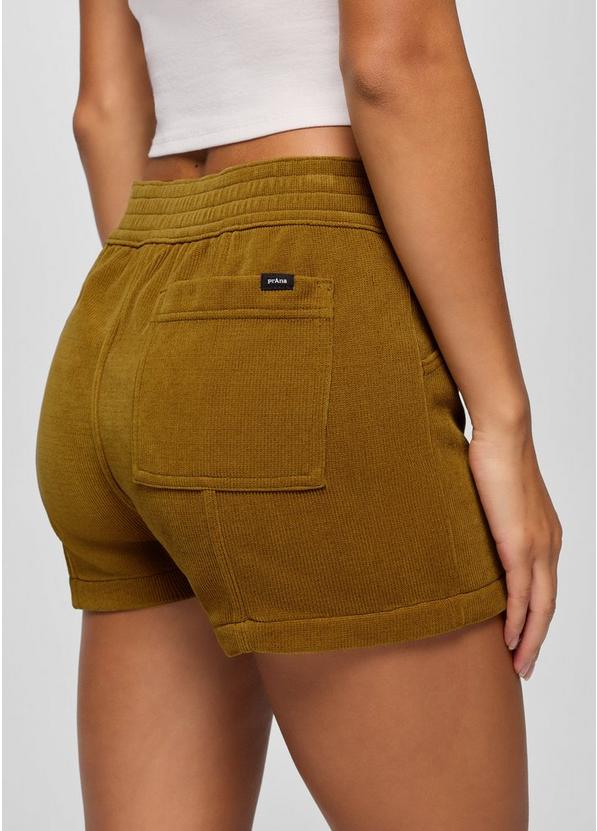 Deja View Short, Color: Retro Olive, image 6