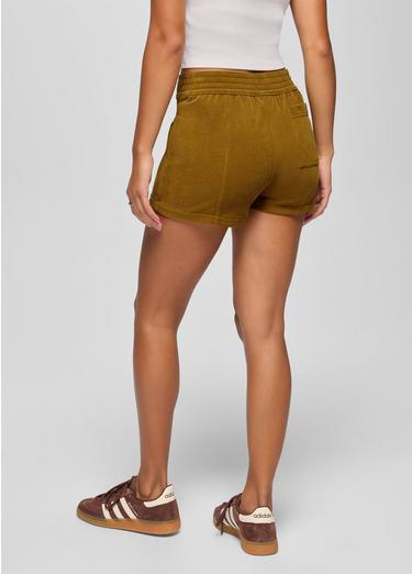 Deja View Short, Color: Retro Olive, image 2