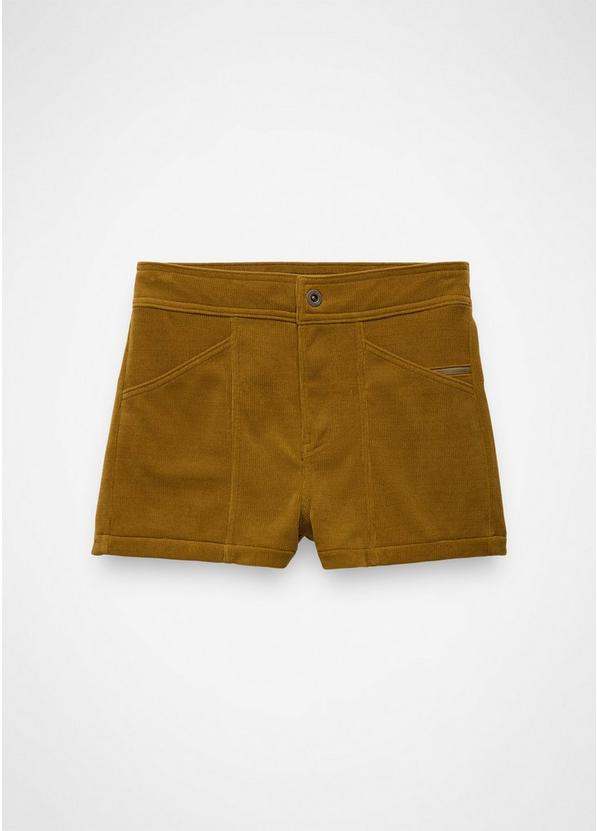 Deja View Short, Color: Retro Olive, image 8