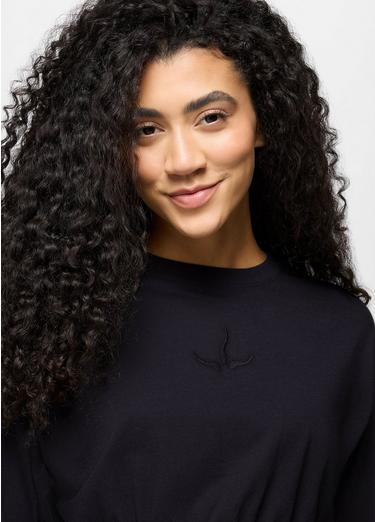 Ninety Three Cinch Tee, Color: Black, image 7