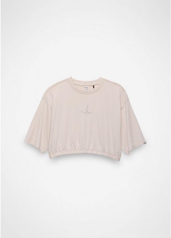 Ninety Three Cinch Tee, Color: Almond, image 7