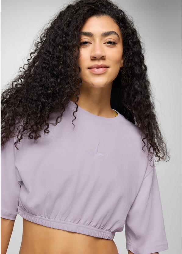 Ninety Three Cinch Tee, Color: Luminous, image 3