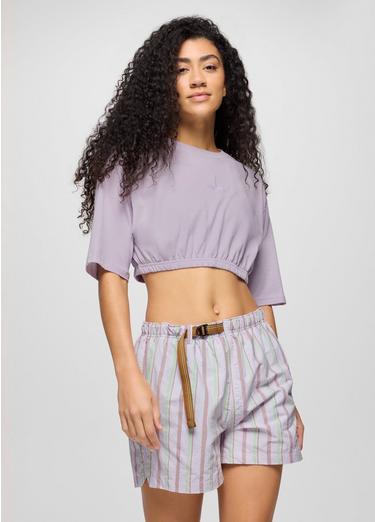 Ninety Three Cinch Tee, Color: Luminous, image 5