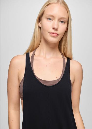 Mindful Movement Jumpsuit, Color: Black, image 3