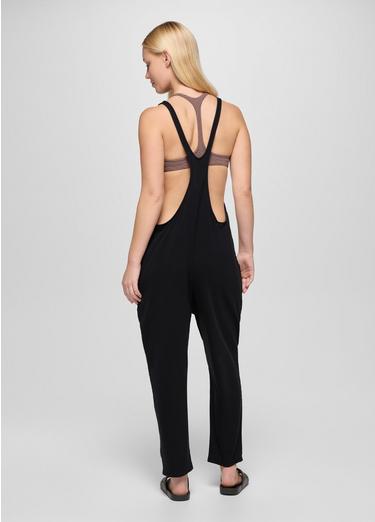 Mindful Movement Jumpsuit, Color: Black, image 2