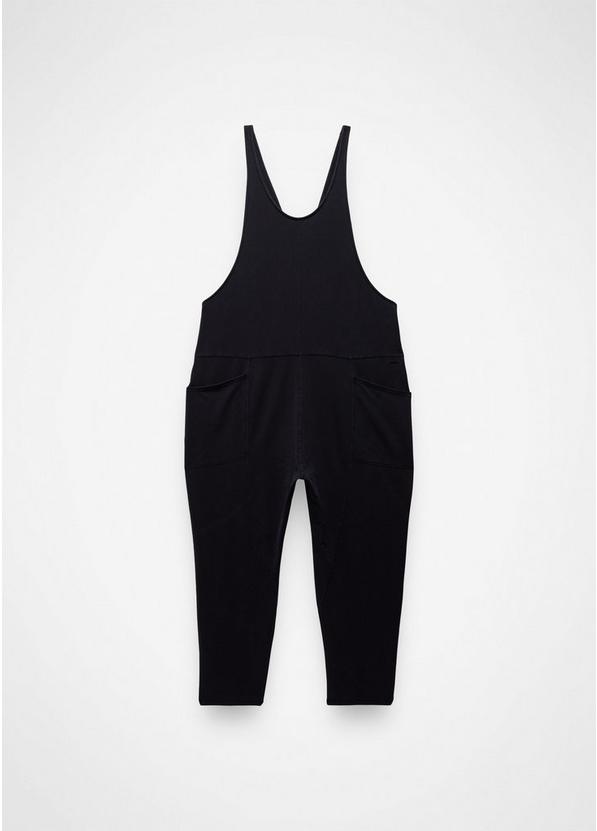 Mindful Movement Jumpsuit, Color: Black, image 6