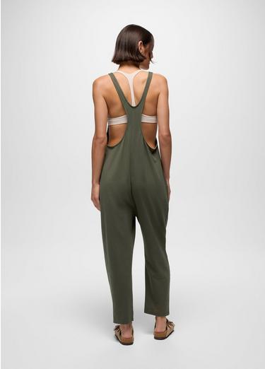 Mindful Movement Jumpsuit, Color: Spruce, image 6