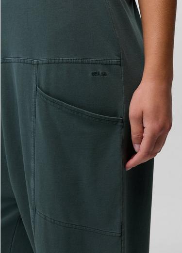 Mindful Movement Jumpsuit, Color: Grey Blue, image 11