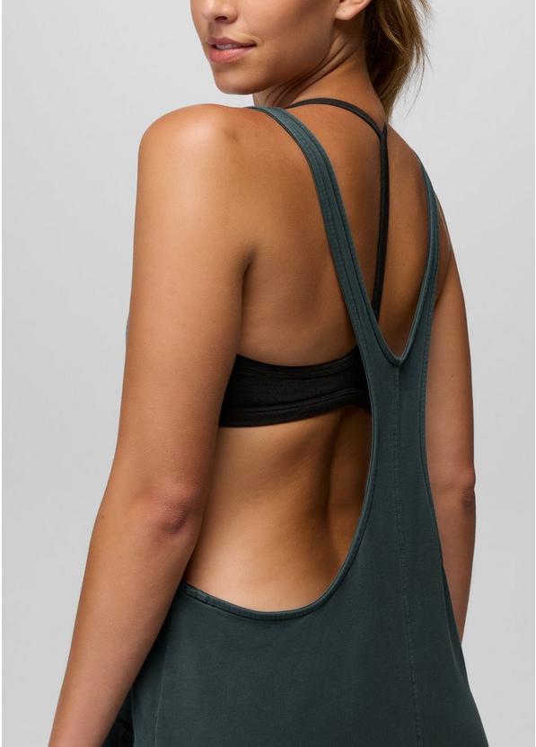 Mindful Movement Jumpsuit, Color: Grey Blue, image 6