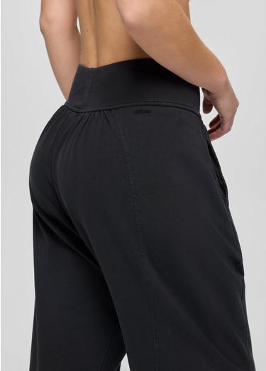 Mindful Movement Harem Pant, Color: Black, image 11
