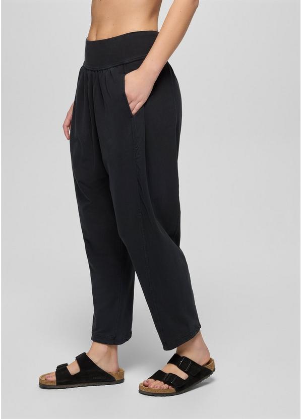 Mindful Movement Harem Pant, Color: Black, image 5