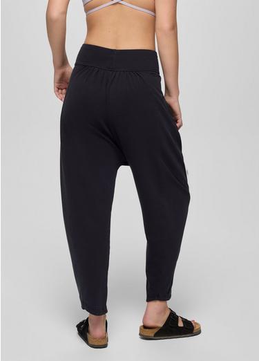 Mindful Movement Harem Pant, Color: Black, image 10